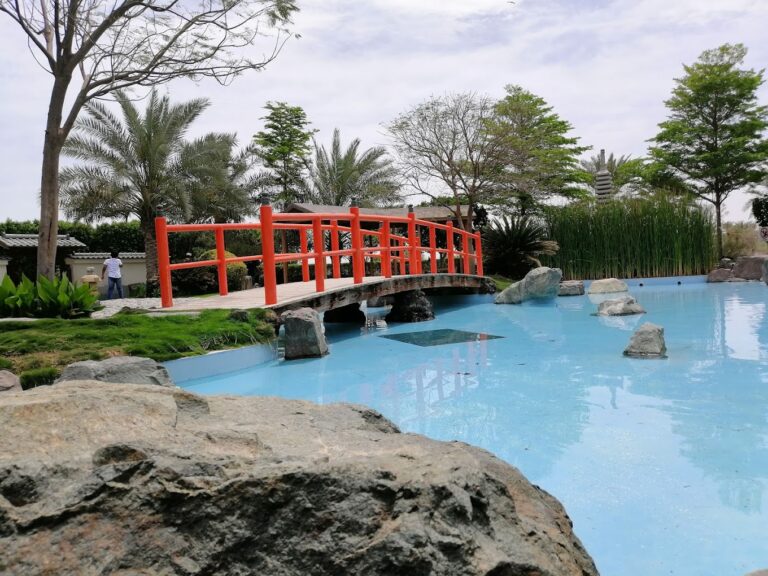 🌿 Al Areen Wildlife Park: Bahrain’s Breathtaking Nature Oasis