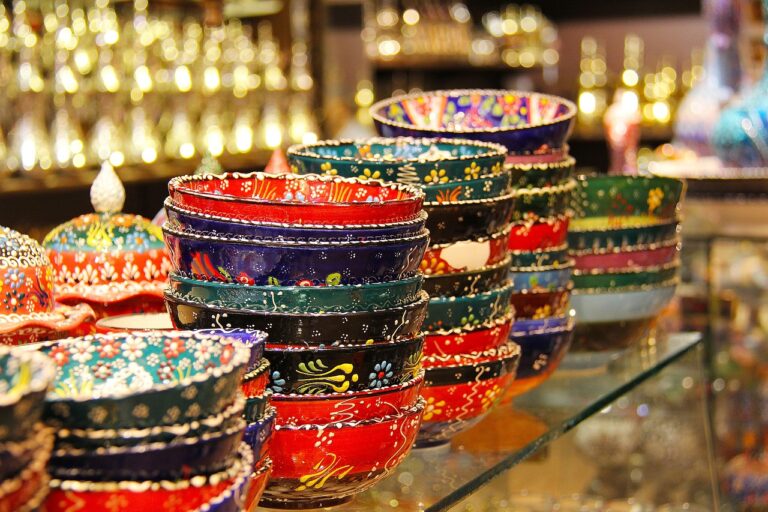 Uncover the Hidden Treasures of Bahrain’s Souks