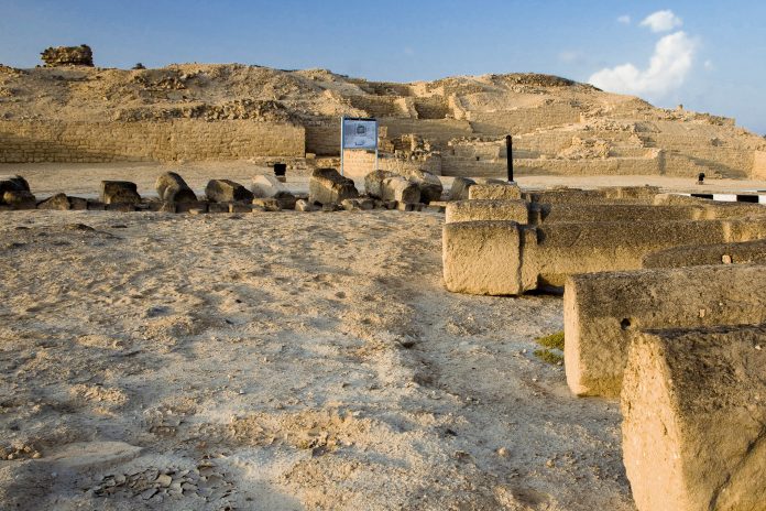 Oman’s Forgotten City: Unveiling the Secrets of Al Baleed Archaeological Park