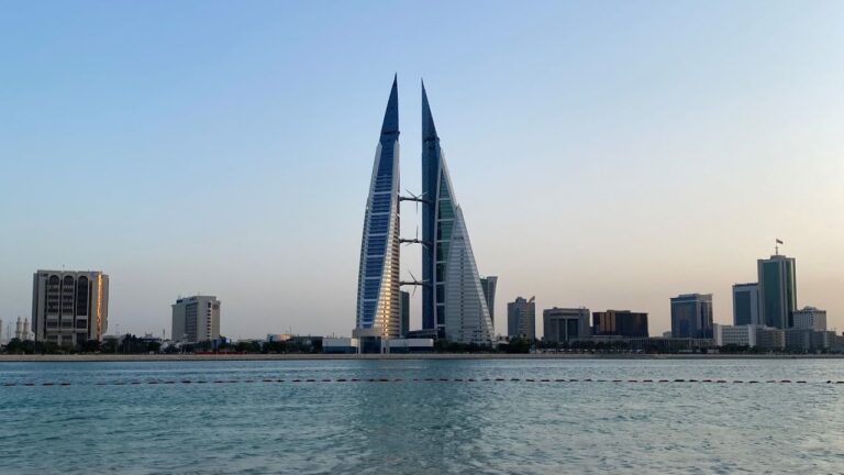 Work Hard, Play Hard: Bahrain Bay’s Lure