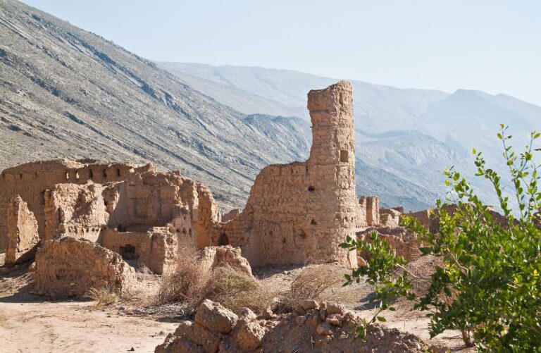 anuf Ruins: Oman’s Timeless Treasure Awaits