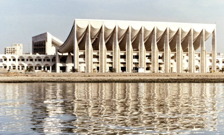 Kuwait’s National Assembly: A Testament to Democracy and Design