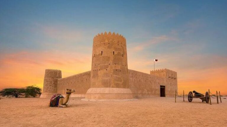 Time Travelers’ Oasis: Immerse in Al Wajbah Fort’s Rich Past – Perfect for Curious Minds