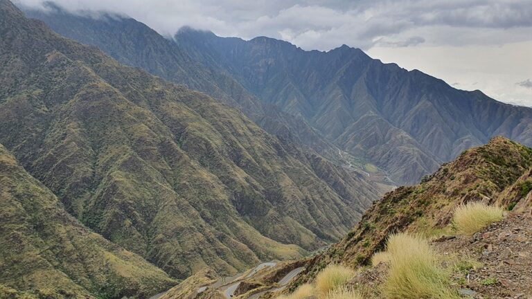 uncovering the natural splendor of asir national park abha a top destination for tourists in saudi arabia