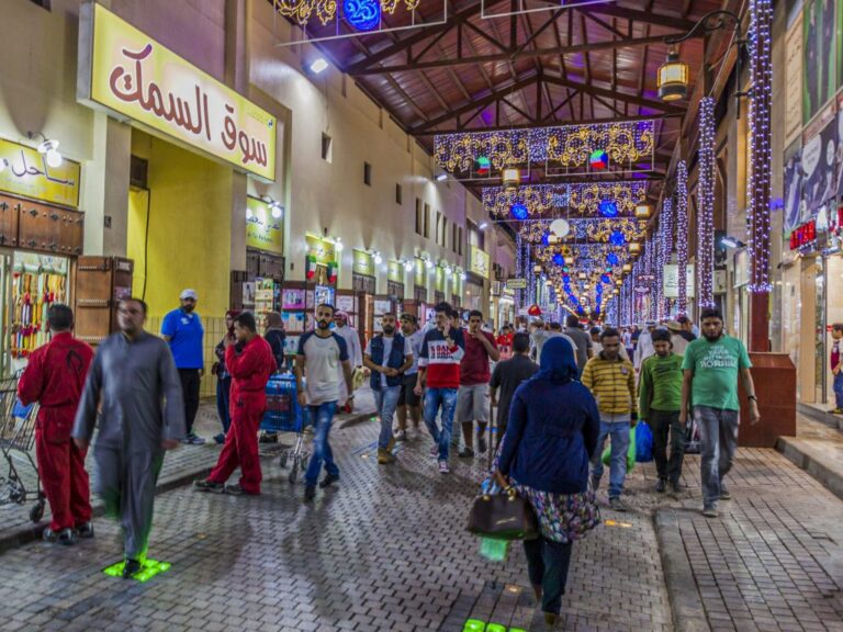 🇰🇼 Mubarakiya Market: Step into Kuwait’s Heritage