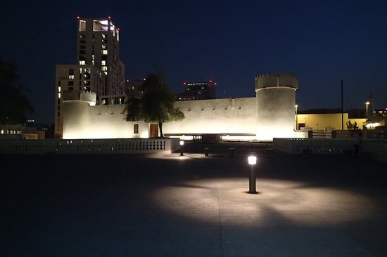 🇶🇦 Al Khoot Fort: Qatar’s Timeless Guardian