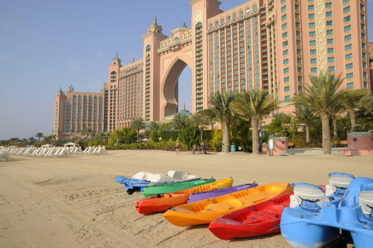 Discover Atlantis – The Palm: A Must-See Gem in the UAE!