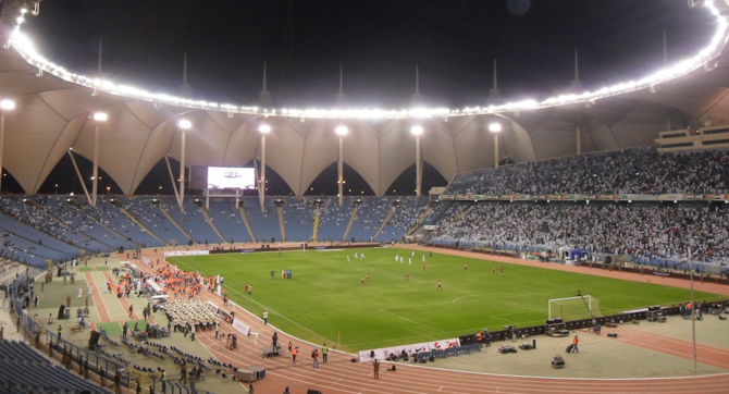 Unveiling Riyadh’s Icon: King Fahd International Stadium Experience