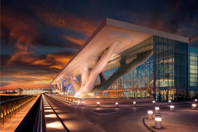 🇶🇦 Doha Exhibition and Convention Center: Your Gateway to Qatari Success