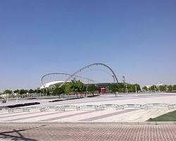 unwinding in aspire park a business travelers oasis in doha qatar 1