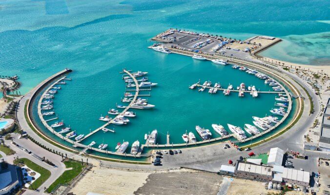 🏝️ Amwaj Islands Bahrain: Serene Oasis by the Azure Waters 🌊