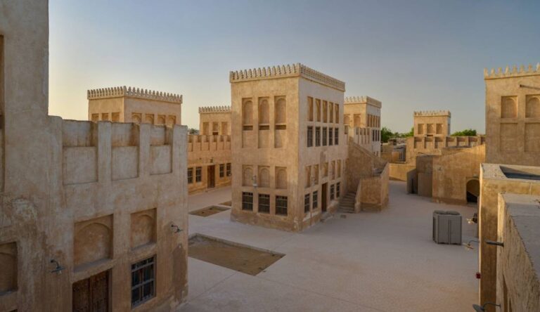 🌟 Al Wakra Souq: Discover Authentic Qatari Culture and Charm 🇶🇦